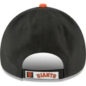 new-era-curved-brim-9forty-the-league-san-francisco-giants-mlb-adjustable-cap-verstellbar-schwarz