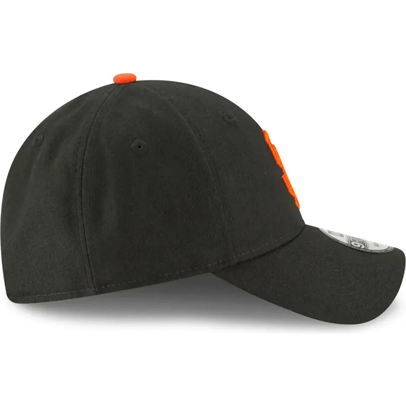 cepice-zaoblena-cerna-nastavitelny-9forty-the-league-san-francisco-giants-mlb-new-era