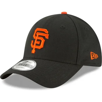 cepice-zaoblena-cerna-nastavitelny-9forty-the-league-san-francisco-giants-mlb-new-era