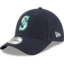 cepice-zaoblena-namornicka-modra-nastavitelny-9forty-the-league-seattle-mariners-mlb-new-era