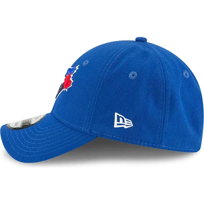 gorra-curva-azul-ajustable-9forty-the-league-de-toronto-blue-jays-mlb-de-new-era
