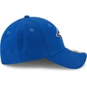 new-era-curved-brim-9forty-the-league-toronto-blue-jays-mlb-blue-adjustable-cap