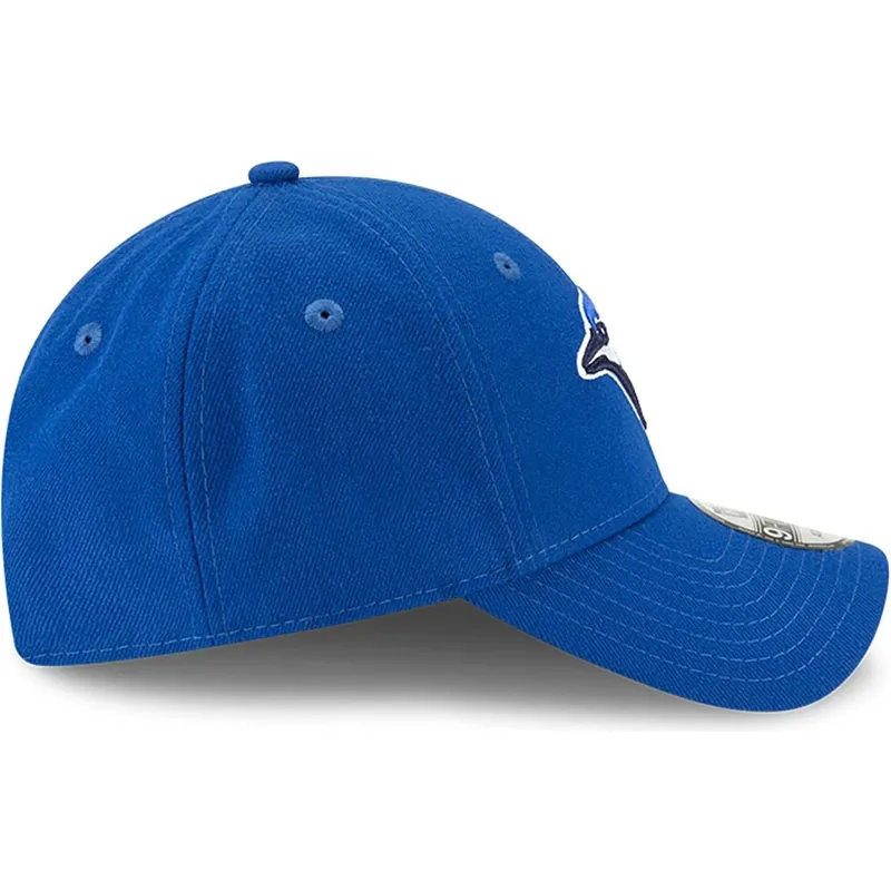 gorra-curva-azul-ajustable-9forty-the-league-de-toronto-blue-jays-mlb-de-new-era