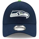 cepice-zaoblena-namornicka-modra-nastavitelny-9forty-the-league-seattle-seahawks-nfl-new-era