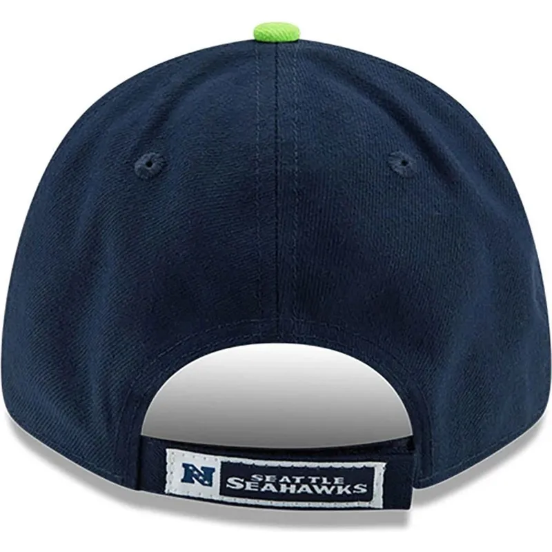 cepice-zaoblena-namornicka-modra-nastavitelny-9forty-the-league-seattle-seahawks-nfl-new-era