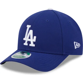 Cap zaoblená blue snapback 9FORTY M-Crown Player Replica Los Angeles Dodgers MLB New Era