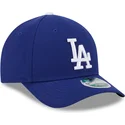 cepice-zaoblena-modra-snapback-9forty-m-crown-player-replica-los-angeles-dodgers-mlb-new-era