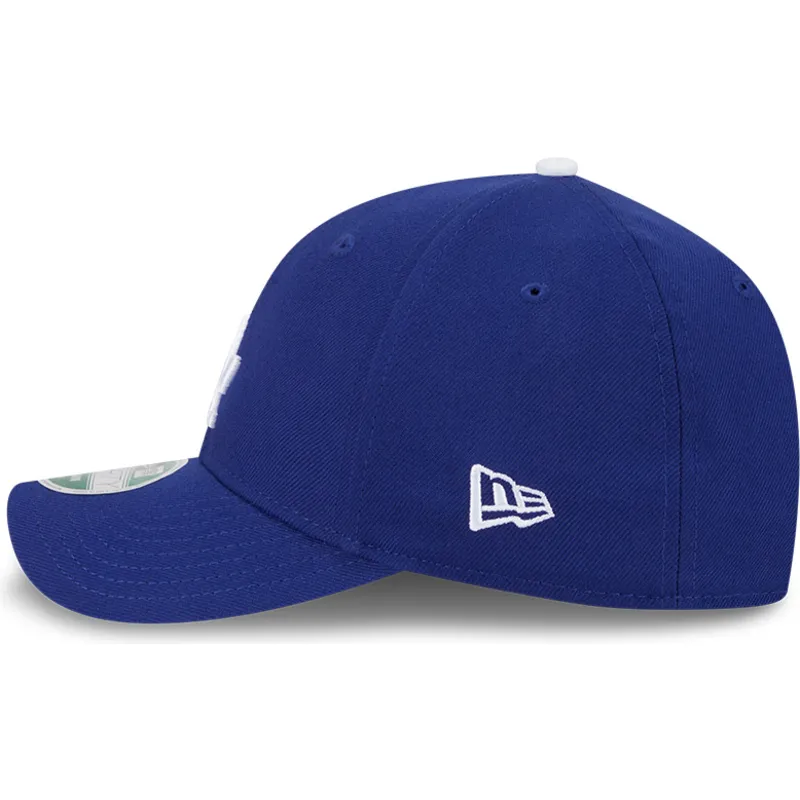 bla-kurvad-keps-snapback-9forty-m-crown-player-replica-fran-los-angeles-dodgers-mlb-av-new-era