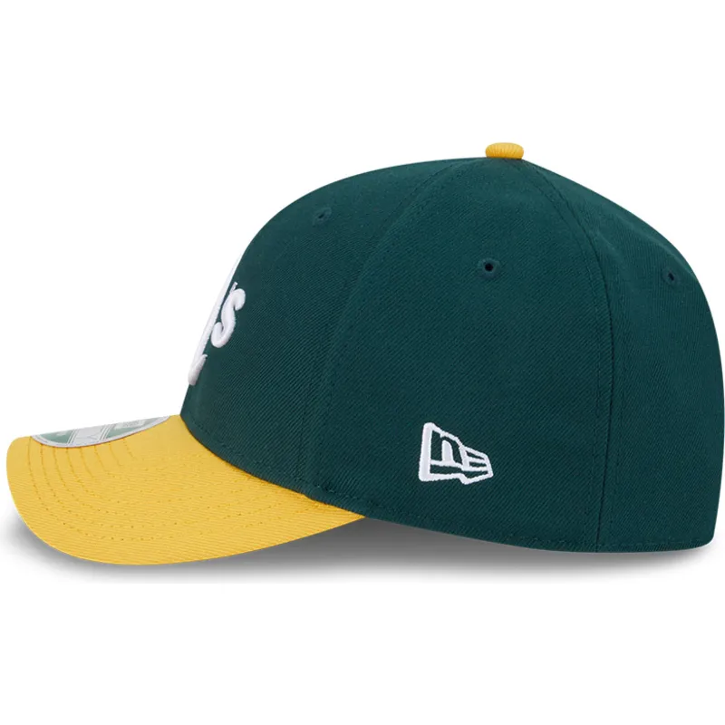 cap-zaoblena-green-snapback-9forty-m-crown-player-replica-oakland-athletics-mlb-new-era