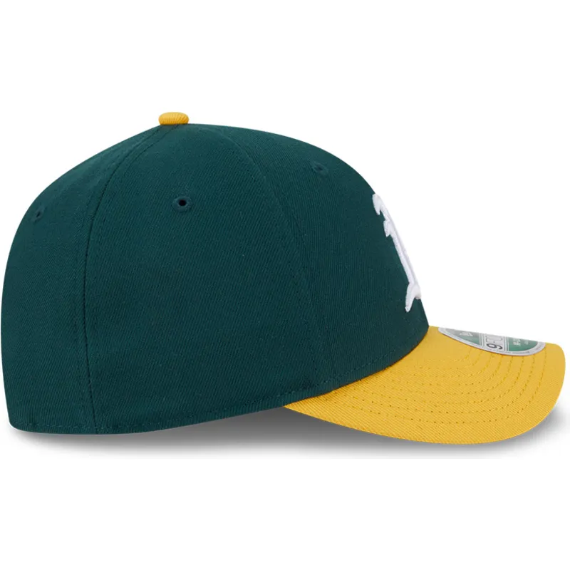 cepice-zaoblena-zelena-snapback-9forty-m-crown-player-replica-oakland-athletics-mlb-new-era