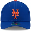 new-era-new-york-mets-mlb-9forty-m-crown-player-replica-bla-kurvad-snapback-keps