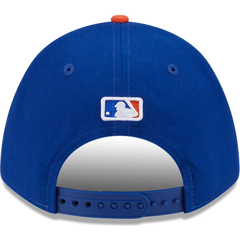 bla-kurvad-keps-snapback-9forty-m-crown-player-replica-fran-new-york-mets-mlb-av-new-era