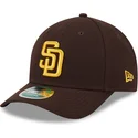 brun-kurvad-keps-snapback-9forty-m-crown-player-replica-fran-san-diego-padres-mlb-av-new-era
