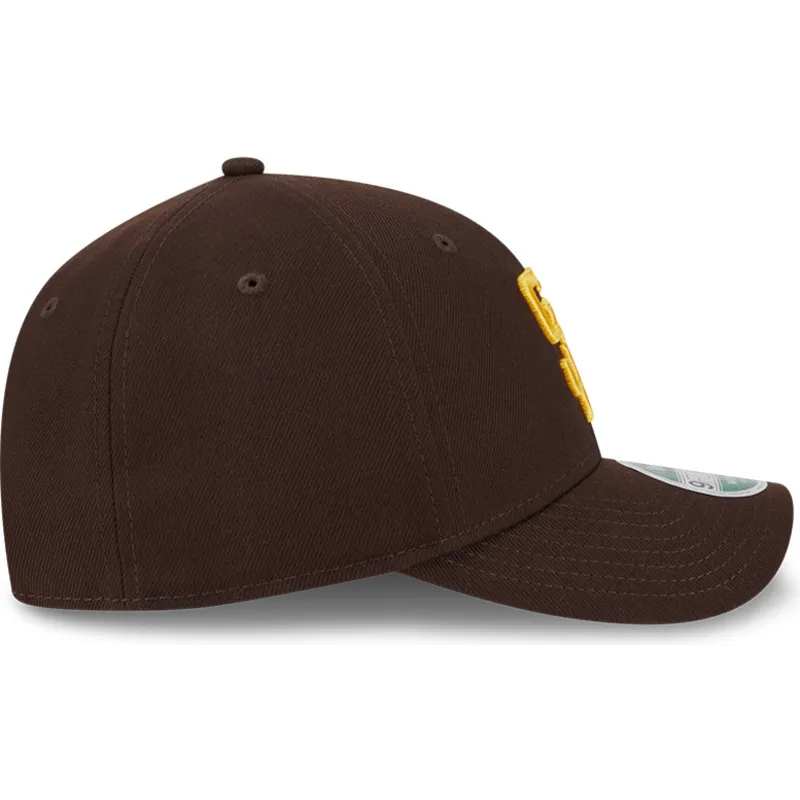 cepice-zaoblena-hneda-snapback-9forty-m-crown-player-replica-san-diego-padres-mlb-new-era