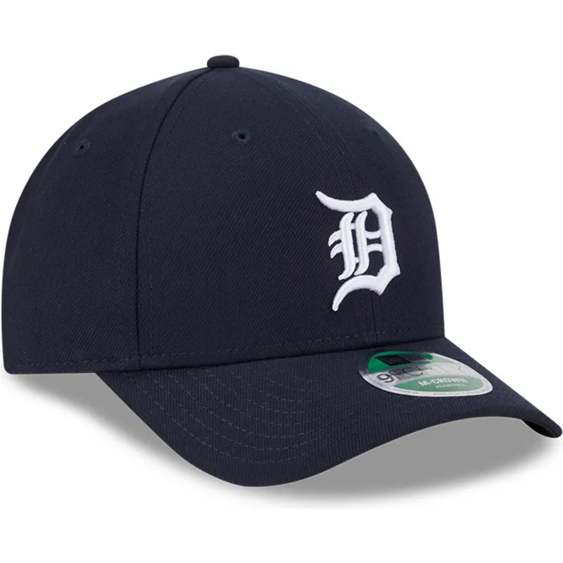 cepice-zaoblena-namornicka-modra-snapback-9forty-m-crown-player-replica-detroit-tigers-mlb-new-era