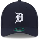 marinbla-kurvad-keps-snapback-9forty-m-crown-player-replica-fran-detroit-tigers-mlb-av-new-era