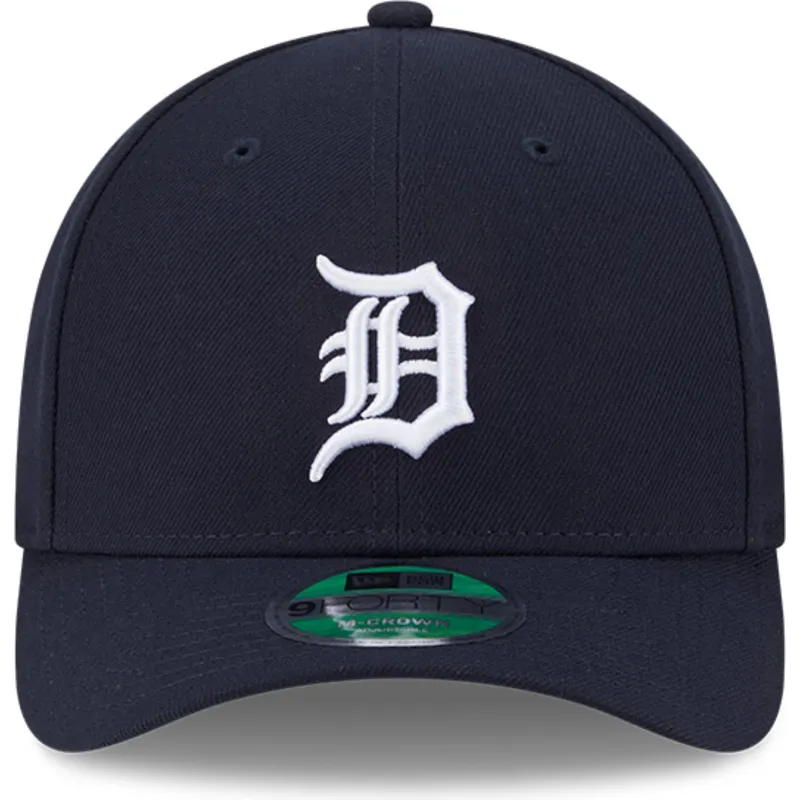 cepice-zaoblena-namornicka-modra-snapback-9forty-m-crown-player-replica-detroit-tigers-mlb-new-era