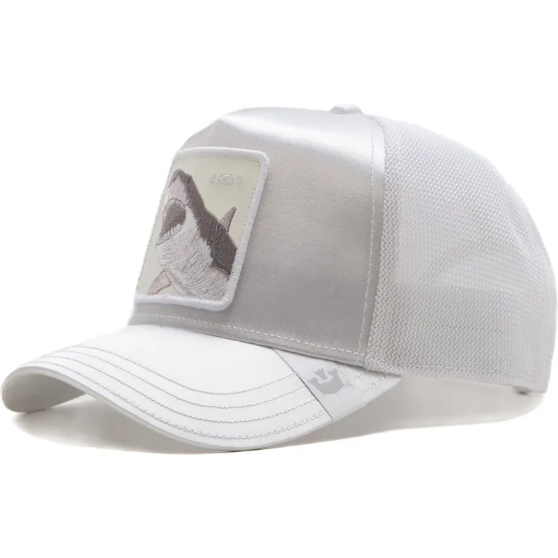 cepice-zaoblena-bila-snapback-great-a-bigger-boat-the-farm-total-whiteout-the-farm-goorin-bros cepice-zaoblena-bila-snapback-great-a-bigger-boat-the-farm-total-whiteout-the-farm-goorin-bros