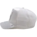 cepice-zaoblena-bila-snapback-great-a-bigger-boat-the-farm-total-whiteout-the-farm-goorin-bros
