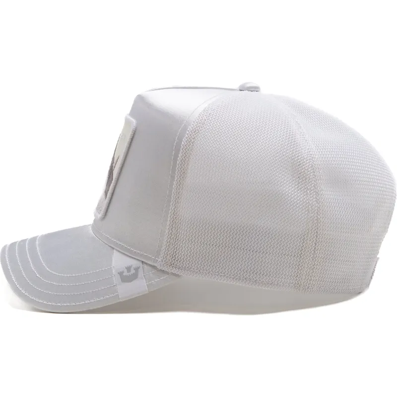 cepice-zaoblena-bila-snapback-great-a-bigger-boat-the-farm-total-whiteout-the-farm-goorin-bros cepice-zaoblena-bila-snapback-great-a-bigger-boat-the-farm-total-whiteout-the-farm-goorin-bros