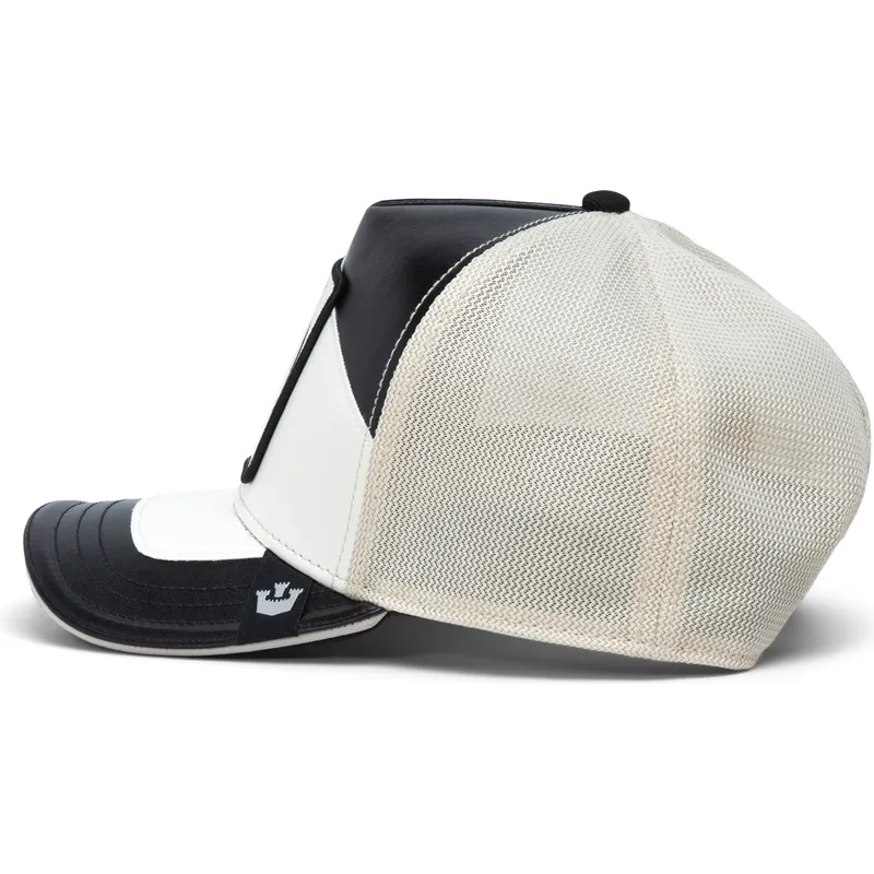 cepice-zaoblena-cerna-snapback-moto-lamba-killer-the-farm-goorin-bros cepice-zaoblena-cerna-snapback-moto-lamba-killer-the-farm-goorin-bros