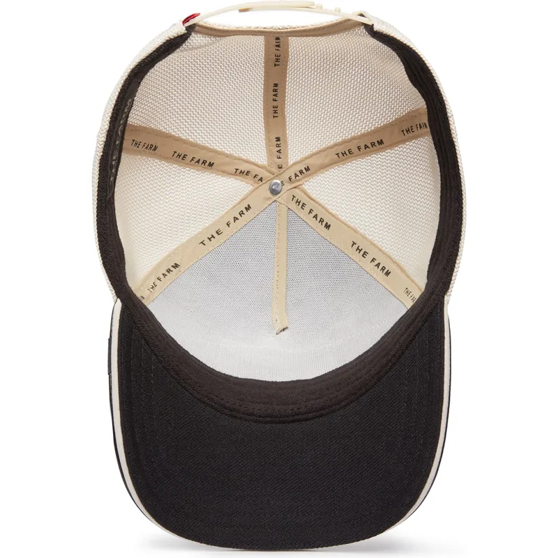 cepice-zaoblena-cerna-snapback-moto-lamba-killer-the-farm-goorin-bros cepice-zaoblena-cerna-snapback-moto-lamba-killer-the-farm-goorin-bros