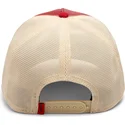 goorin-bros-gorra-trucker-rod-och-vit-toro-moto-lamba-raging-the-farm