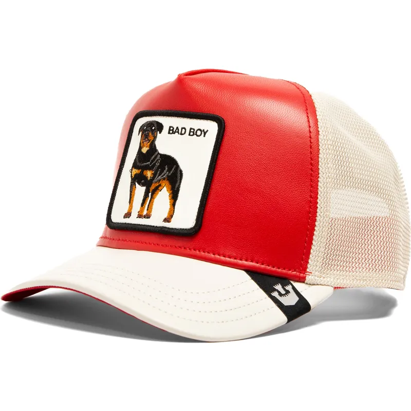 cepice-zaoblena-cervena-snapback-bad-shleather-boy-the-farm-goorin-bros cepice-zaoblena-cervena-snapback-bad-shleather-boy-the-farm-goorin-bros