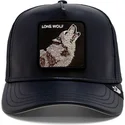 cepice-zaoblena-namornicka-modra-snapback-lone-shleather-wolf-the-farm-goorin-bros