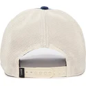 cepice-zaoblena-modra-snapback-sapphire-goat-the-farm-jewel-tones-the-farm-goorin-bros