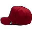 cepice-zaoblena-cervena-snapback-royalty-the-farm-goorin-bros