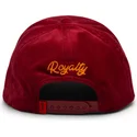 cepice-zaoblena-cervena-snapback-royalty-the-farm-goorin-bros