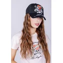 cepice-zaoblena-cerna-snapback-love-kills-slowly-ed-hardy