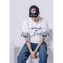 cepice-zaoblena-cerna-snapback-love-kills-slowly-ed-hardy