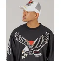 cepice-zaoblena-bila-snapback-love-kills-slowly-ed-hardy