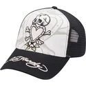 ed-hardy-death-before-black-and-white-trucker-hat