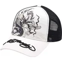 cepice-zaoblena-bila-snapback-mono-giant-ed-hardy
