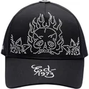 flaming-skull-ed-hardy