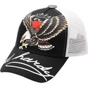 cepice-zaoblena-cerna-snapback-soaring-eagle-ed-hardy