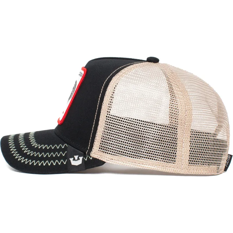 cepice-zaoblena-cerna-snapback-rooster-the-farm-goorin-bros