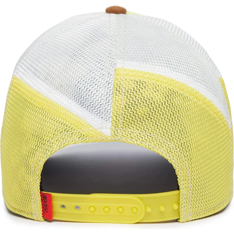 cepice-zaoblena-zluta-snapback-bent-transform-farmigami-the-farm-goorin-bros