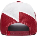cepice-zaoblena-cervena-snapback-cock-courage-farmigami-the-farm-goorin-bros