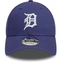 cepice-zaoblena-fialova-nastavitelny-9forty-league-essential-detroit-tigers-mlb-new-era