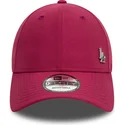 cepice-zaoblena-cervena-nastavitelny-9forty-flawless-los-angeles-dodgers-mlb-new-era
