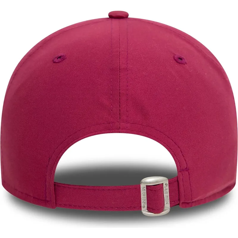 cepice-zaoblena-cervena-nastavitelny-9forty-flawless-los-angeles-dodgers-mlb-new-era