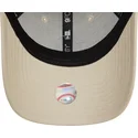 cepice-zaoblena-bezova-nastavitelny-pasek-9forty-team-outline-new-york-yankees-mlb-new-era