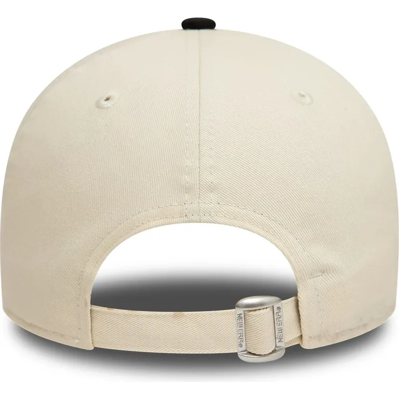 cepice-zaoblena-bezova-nastavitelny-9forty-colour-block-chicago-white-sox-mlb-new-era