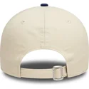 cepice-zaoblena-bezova-nastavitelny-9forty-colour-block-los-angeles-dodgers-mlb-new-era