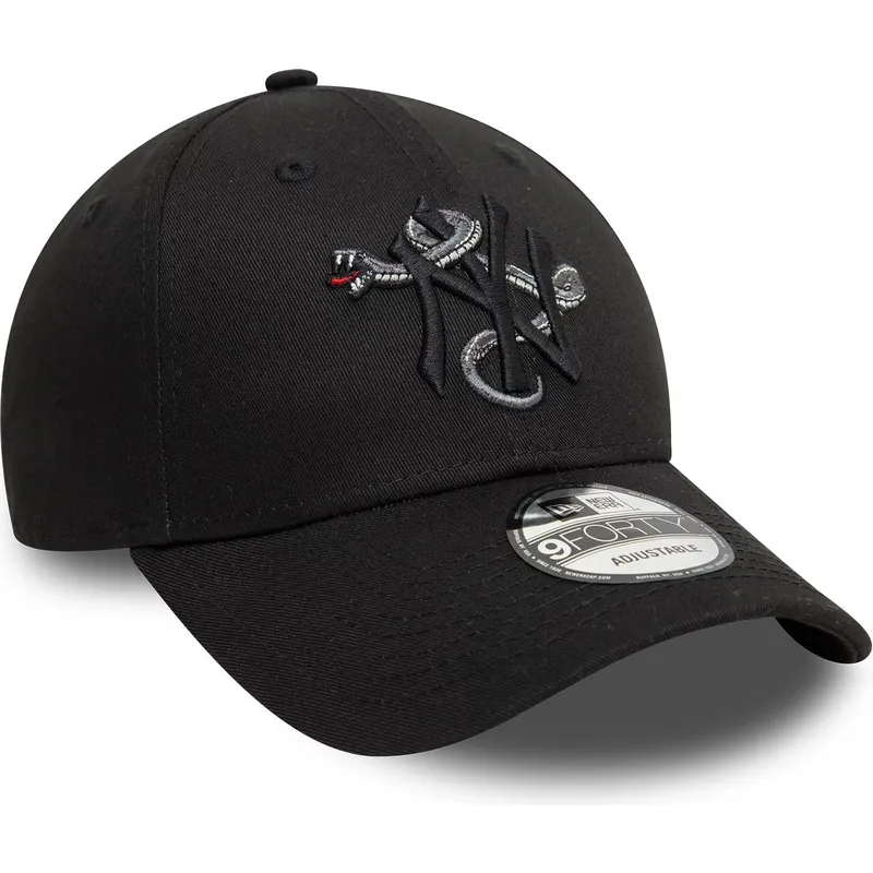 cepice-zaoblena-cerna-nastavitelny-9forty-icon-new-york-yankees-mlb-new-era
