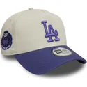 cepice-zaoblena-fialova-snapback-9forty-a-frame-world-series-patch-los-angeles-dodgers-mlb-new-era